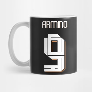 Bobby Firmino Liverpool Home jersey 22/23 Mug